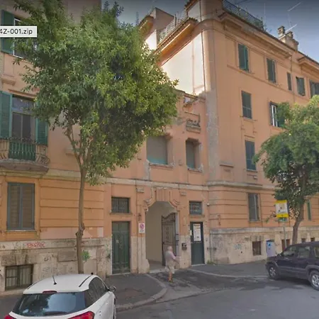 Colorful 2 Bed Close To Vatican דירה רומא